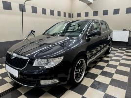 koda Superb 2.0 TDI, 125KW, sedan, manual