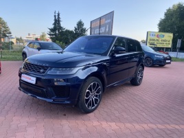 Land Rover Range Rover Sport 5.0 V8 S/C Vogue 4WD A/T