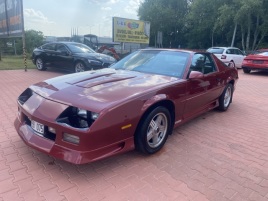 Chevrolet Camaro 5.7 Automat TOP STAV bile SPZ 