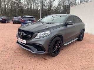 Mercedes-Benz GLE 63S 4M B&O, flie,MON VMNA