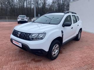 Dacia Duster 1.6 tan, vyhvan sedadla