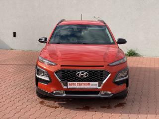 Hyundai Kona 4x4 benzn