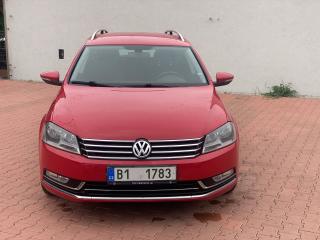 Volkswagen Passat Variant - nov servis