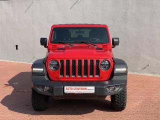 Jeep Wrangler 2.0TDI 147kW NOV SERVIS