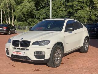 BMW X6 xDrive 40d