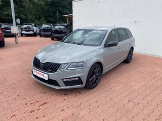 koda Octavia vRS 2.0TDi 135kW