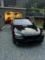 BMW 750i BREMBO brzdy