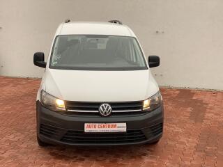 Volkswagen Caddy MAXI 5m�st 2.0TDI