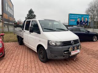 Volkswagen Transporter valn�k 2011 manu�l 102hp