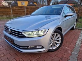 Volkswagen Passat 2.0TDI 110kW DSG KَE+LED+NAVI