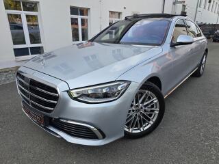 Mercedes-Benz S500 4Matic L