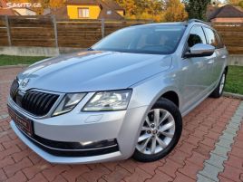 koda Octavia 1.6 TDI DSG STYLE NAVI R -DPH