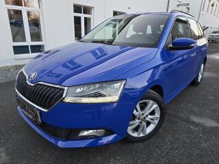 �koda Fabia 70kW STYLE DIGIKLIMA �R