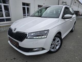�koda Fabia 81W STYLE DIGIKLIMA LED KَE