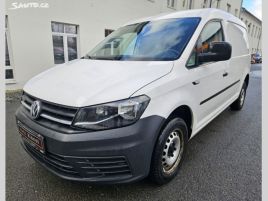 Volkswagen Caddy MAXI 1.4TGI 81kW CNG 1.Maj DPH