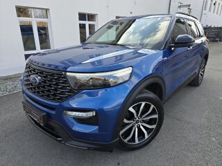 Ford Explorer V6 336kW PHEV AWD ST-Line