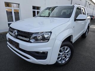 Volkswagen Amarok 150kW 4x4 DSG TA�N� DPH