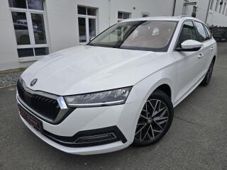 �koda Octavia 2.0TDi 110kW DSG STYLE + NAVI