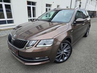 �koda Octavia 2.0TSi 140kW DSG L&K 4x4 KَE