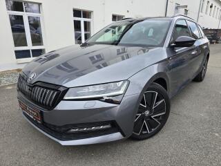�koda Superb 1.4TSi 160kW iV Sportline DSG