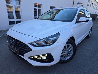 Hyundai i30 1.6CRDi COMFORT LED KAMERA NAV