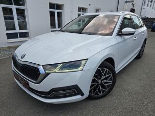 �koda Octavia 2.0TDi 110kW DSG STYLE + NAVI