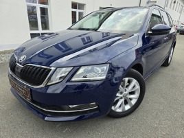 koda Octavia 2.0TDI DSG STYLE KAMERA + NAVI