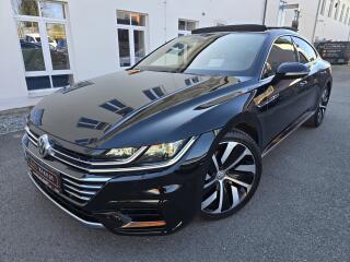 Volkswagen Arteon R-LINE 200kW KَE VIRTUAL CAM