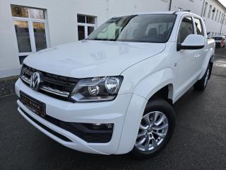 Volkswagen Amarok 3.0TDI 150kW 4x4 DSG TAN DPH