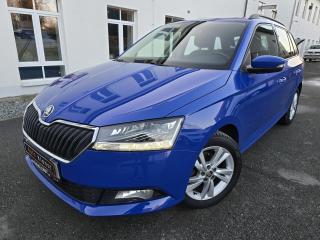 koda Fabia 1.0TSI 70kW STYLE DIGIKLIMA R