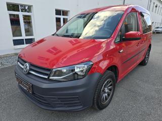 Volkswagen Caddy 2.0 TDI 75kW TAN ROZVODY R