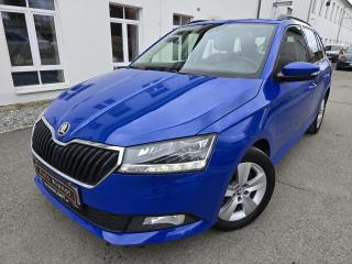 koda Fabia 1.0TSI 81kW STYLE DIGIKLIMA R