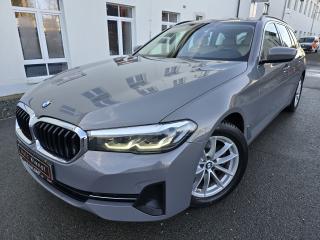 BMW 518d 110kW /LED+NAVI+KَE/ DPH