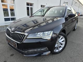 koda Superb 4x4 DSG 2.0TDI STYLE NAVI CAM