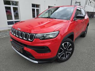 Jeep Compass 1.3 110kW LIMITED KAMERA+NAVI
