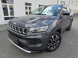 Jeep Compass 1.3 110kW LIMITED KAMERA 360