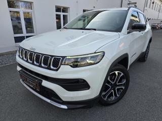 Jeep Compass 1.3 110kW LIMITED VIRTUAL+NAVI