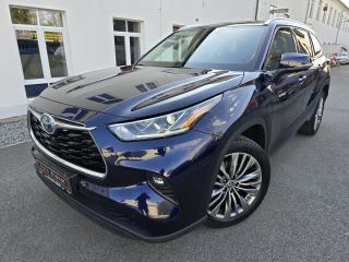 Toyota Highlander 4x4 2.5 182kW COMFORT 7-mst