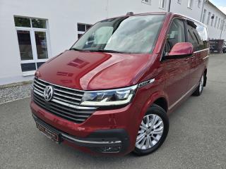 Volkswagen Multivan T6.1 BULLI 146kW 4x4 DSG WEBAS
