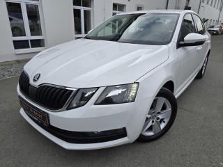 koda Octavia 2.0TDI 110kW LED DIGIKLIMA DPH