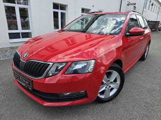 koda Octavia 1.6TDI 85kW AMBITION LED - DPH