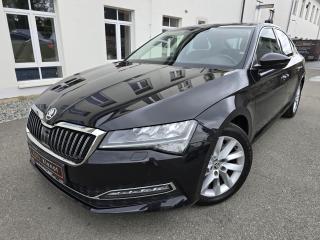 koda Superb 2.0TSI 200kW 4x4 DSG WEBASTO