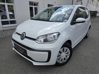 Volkswagen up! 50kW CNG KAMERA + DIGIKLIMA R