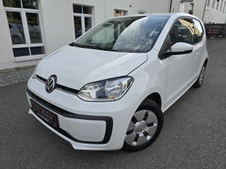 Volkswagen up! 50kW CNG KAMERA + DIGIKLIMA R