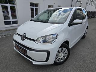 Volkswagen up! 50kW CNG KAMERA + DIGIKLIMA R