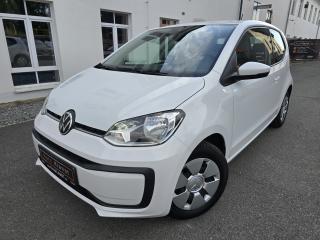 Volkswagen up! 50kW CNG KAMERA + DIGIKLIMA R