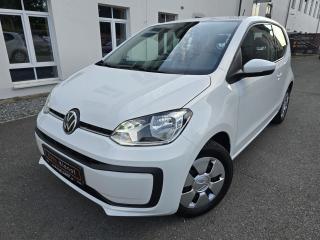 Volkswagen up! 50kW CNG KAMERA + DIGIKLIMA R