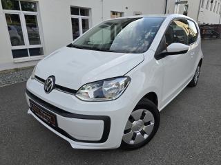 Volkswagen up! 50kW CNG KAMERA + DIGIKLIMA R