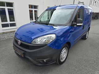 Fiat Dobl cargo 1.4T CNG 88kW L1H1 R SENZORY