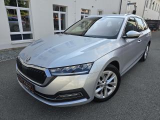�koda Octavia 2.0TDI 110kW DSG STYLE + NAVI